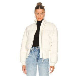 Mackage Reagan Teddy Jacket New Size M